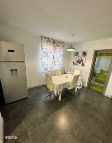 Apartament 5 camere, Borhanci, zona de case, finisaje moderne, mobilat