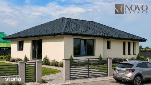 Casa de Vanzare | Gradistea, Ilfov | 25 min de Bucuresti