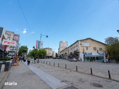 Spatiu Comercial Bd. Stefan cel Mare- 440 mp. Ideal pentru clinica.