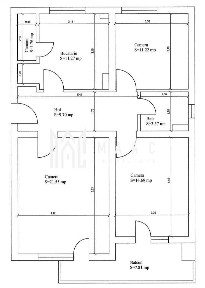 Apartament de vânzare Sibiu 3 camere | Ștrand | Garaj | boxă