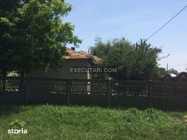 Casa 105 m² + Teren 1 544 m² - Sat Tudor Vladimirescu