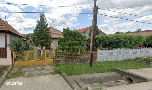 Casa 80mp + Anexe si Teren 525 mp - Pargaresti - Bacau