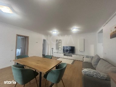 Apartament 3 camere cu gradina - Cartierul Arhitectilor