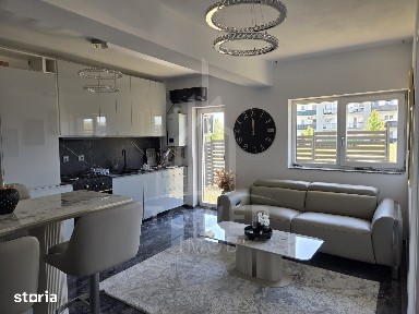 Apartament prima inchiriere modern cu 3 camere - Turnișor, str. Ogorul
