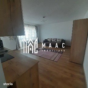 Garsonieră de închiriat | Sibiu, Țiglari | 38 mp, parcare