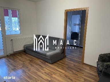 Apartament 2 camere de închiriat | Sibiu, Hipodrom 3 | balcon