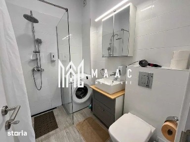 Apartament 2 camere de închiriat | Sibiu | Central | 47 mp
