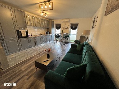 Ap.2 camere,renovat,parcare subterana,zona Centrala (City Residence)