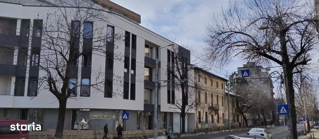 Clădire nouă de inchiriat/vânzare premium Piața Horei, Bd. Ferdinand