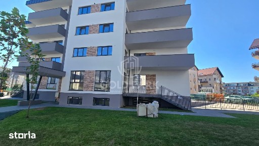 Spatiu Comercial - 190mp - 5 Parcari - Floresti