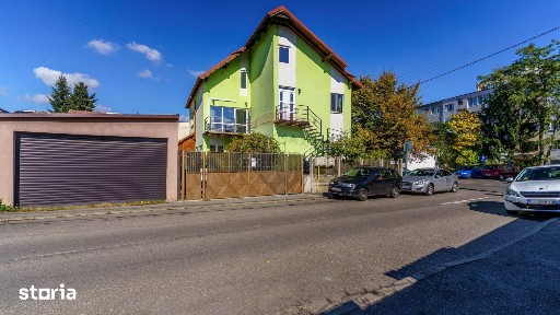 Spațiu comercial de închiriat, cu vitrina, 41.00mp în zona Gheorgheni