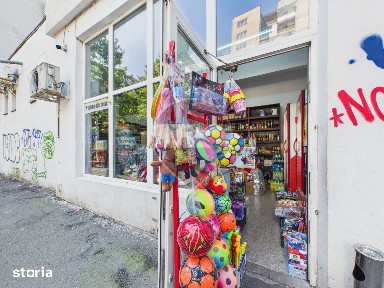 Spațiu comercial cu vad intens langa Valea Ialomitei/Drumul Taberei