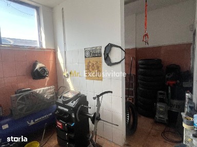 Spatiu comercial stradal in Bragadiru