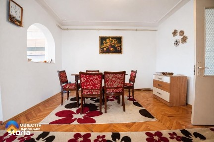 Apartament 4 camere, mobilat si utilat