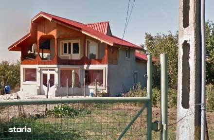 Casa P+M - 300 m² + Teren intravilan 1320 m² ~Hotarele