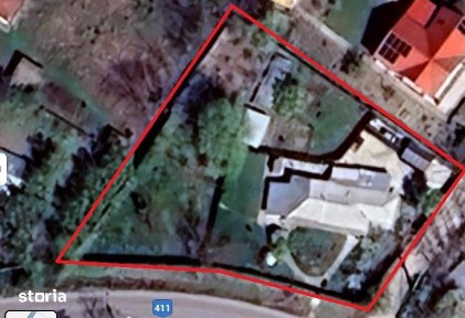 Casa si teren 1600mp zona gorneni DN6 la 30km de pta unirii