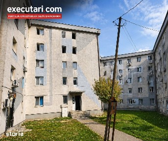 Cartier Steaua - Apartament -1 camera 11 mp - Et.2/4, Slatina