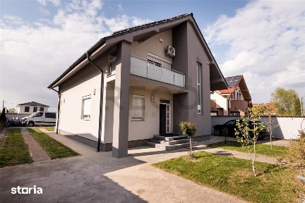 RECO Casa moderna in Sanmartin zona Beverly Hills