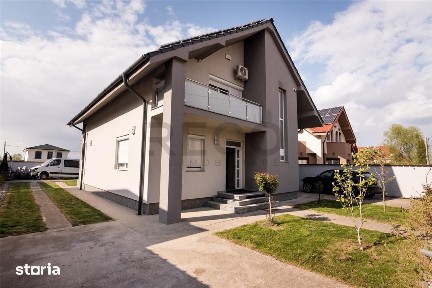 RECO Casa moderna in Sanmartin zona Beverly Hills