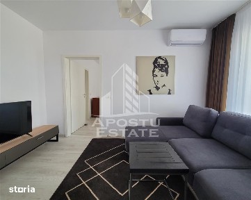 Apartament de vanzare cu 3 camere, 2 bai si parcare, bloc nou,Aradului