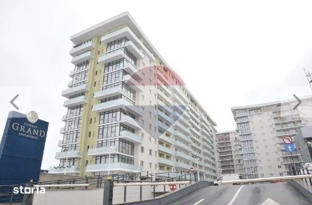 Apartament 1 cameră | Conest Grand Residence | Parcare inclusă