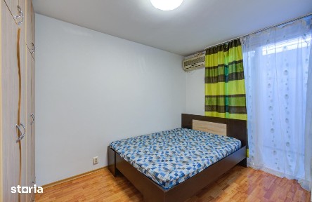 Apartament 2 camere Metrou Titan (2min) Barajul Lotru IOR cu centrala