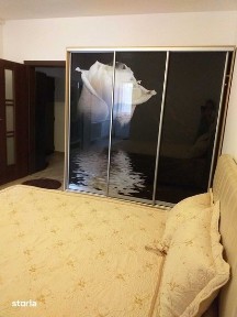 Inchiriez garsoniera pe Valea Oltului in bloc nou