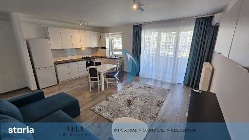 Apartament 2 camere, bloc nou, parcare subterana