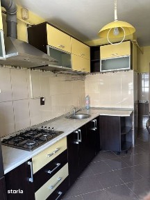 Inchiriez apartament 2 camere complet mobilat