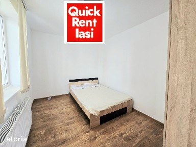Pacurari Petru Poni Langa Universitatea Cuza -Apartament 2Camere SD