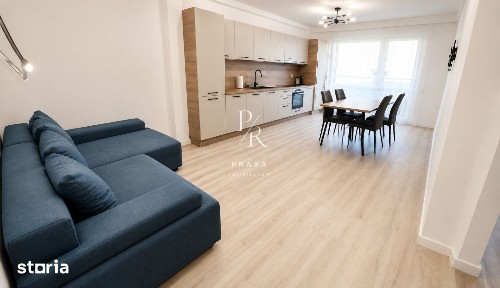 Apartament 2 camere nou, prima inchiriere, parcare, str.Eroilor, Blocu