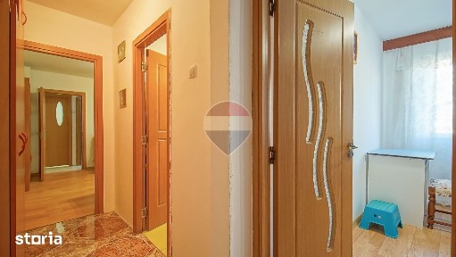 Comision0| Apartament cu 3 camere | Etaj intermediar |Astra-Cocorului