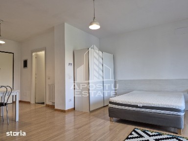 Apartament 1camera tip Studio, terasa 7mp, parcare, Favorit Timisoara