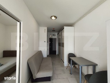 Apartament 1 camera, 38 mp, zona Iosia