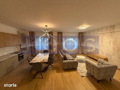 De inchiriat | Apartament premium cu 4 camere | Soseaua Nordului