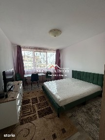 NECTORA IMOB-Apartament 3 camere, Zona Dacia, Mobilat/Utilat, Parcare