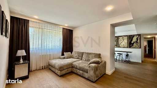 Apartament 2 camere Cortina Residence cu parcare inclusa