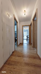2 camere cu balcon, Hercesa Residence M. Costin Georgian, loc parcare