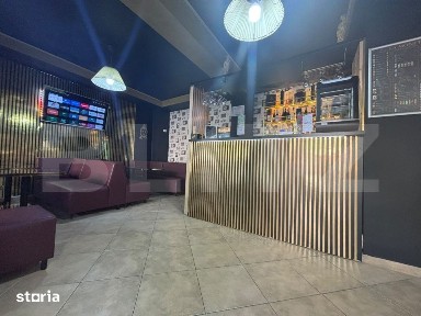 Snack Bar de vanzare, 90 mp, zona Micro 12