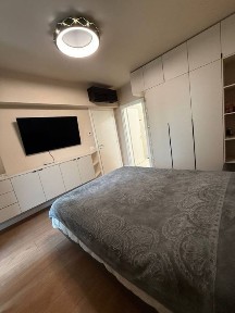 Apartament 3 camere /2 băi 66,4 MP de vânzare. Tower Residence | Șoseaua Sălaj, Sector 5 | Mobilat și utilat.