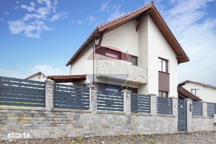 Casă individuala cu gradina si beci- in cartierul Izvor