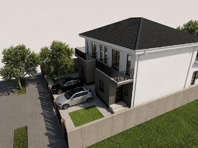 Duplex de vânzare - Bucovăț / Bazoșu Nou, Timiș