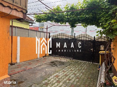 Casă 2 camere de vânzare | Sibiu, Lazaret | 64 mp | teren