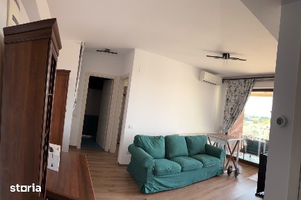 Închiriez apartament modern 2 camere, Complex Bujorului Residence