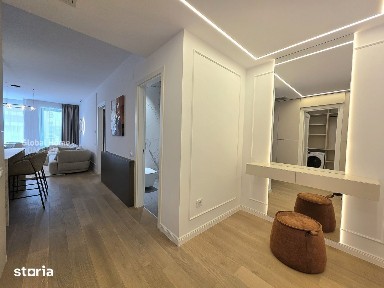 First Rent | 80 Sqm - 2 Rooms Apartment + Parking | North Avenue - Pip