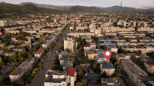 # Vând apartament cu 3 camere, garaj propriu și renovare completă | 78 mp | Ultracentral | Bd. Regele Mihai I nr. 15B | Baia Mare