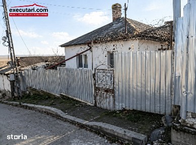 Casa P - 41mp + Teren - 223 mp, Tulcea