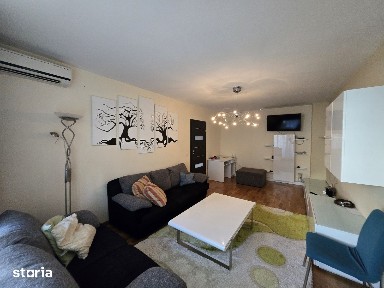 Apartament modern 2 camere, parcare subterană, Sagului/Rebreanu