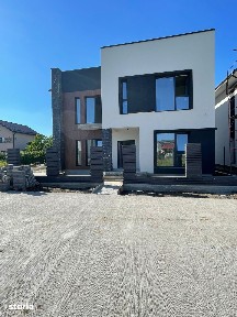 VILĂ PREMIUM - Zona Mărgelelor-Bragadiru- Independentă energetic