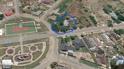 Casa caramida cu teren aferent Vadeni - proprietar